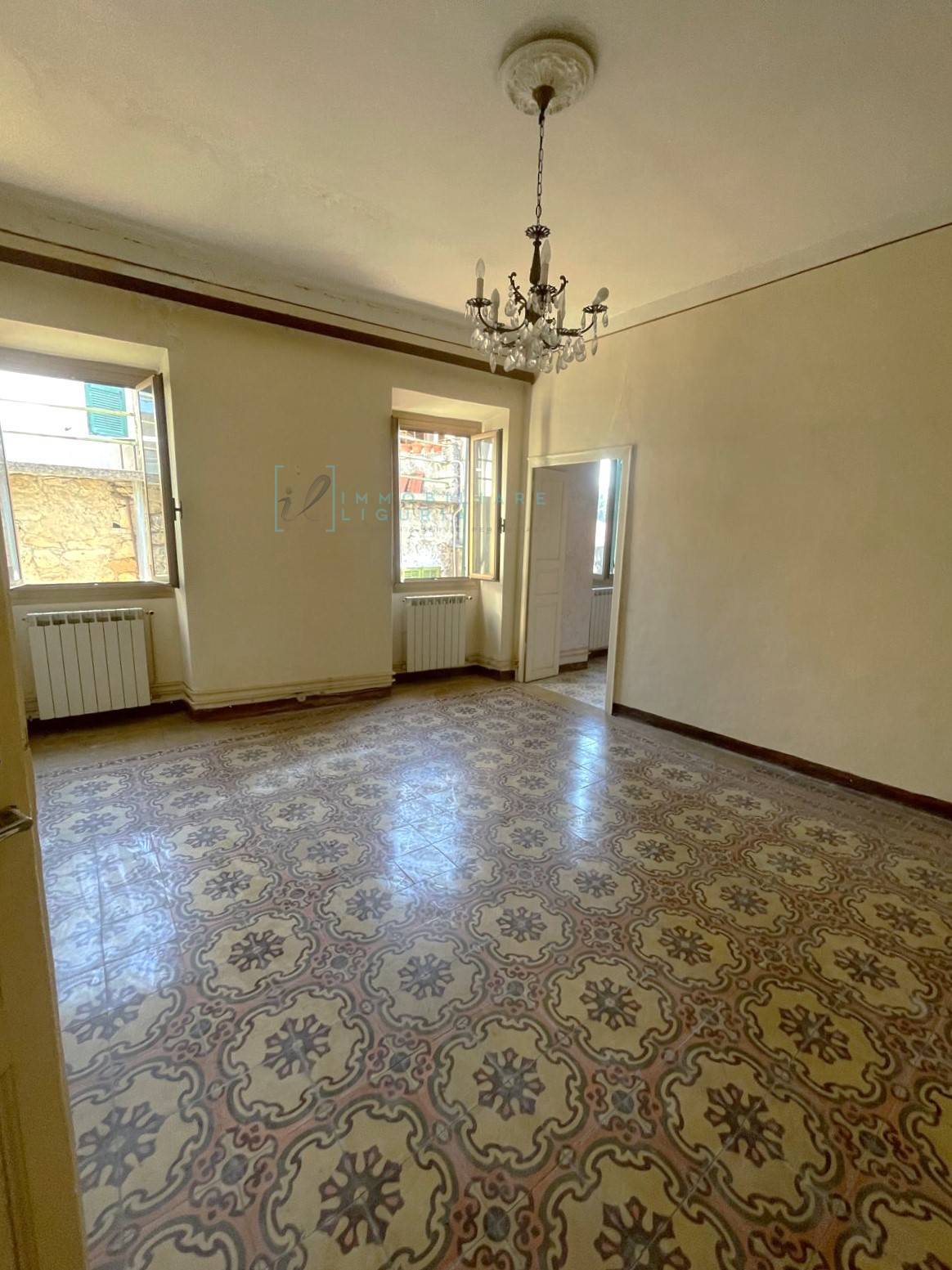 Porzione di Casa in vendita a Pontedassio, Villa Viani