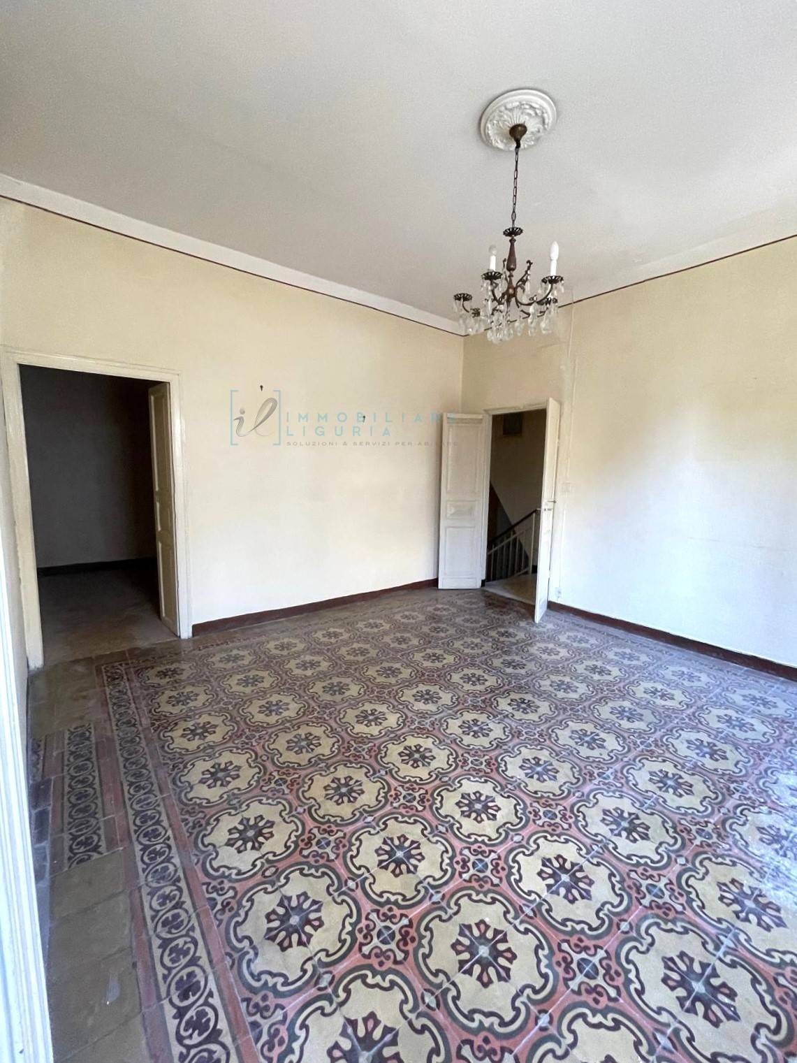 Porzione di Casa in vendita a Pontedassio, Villa Viani