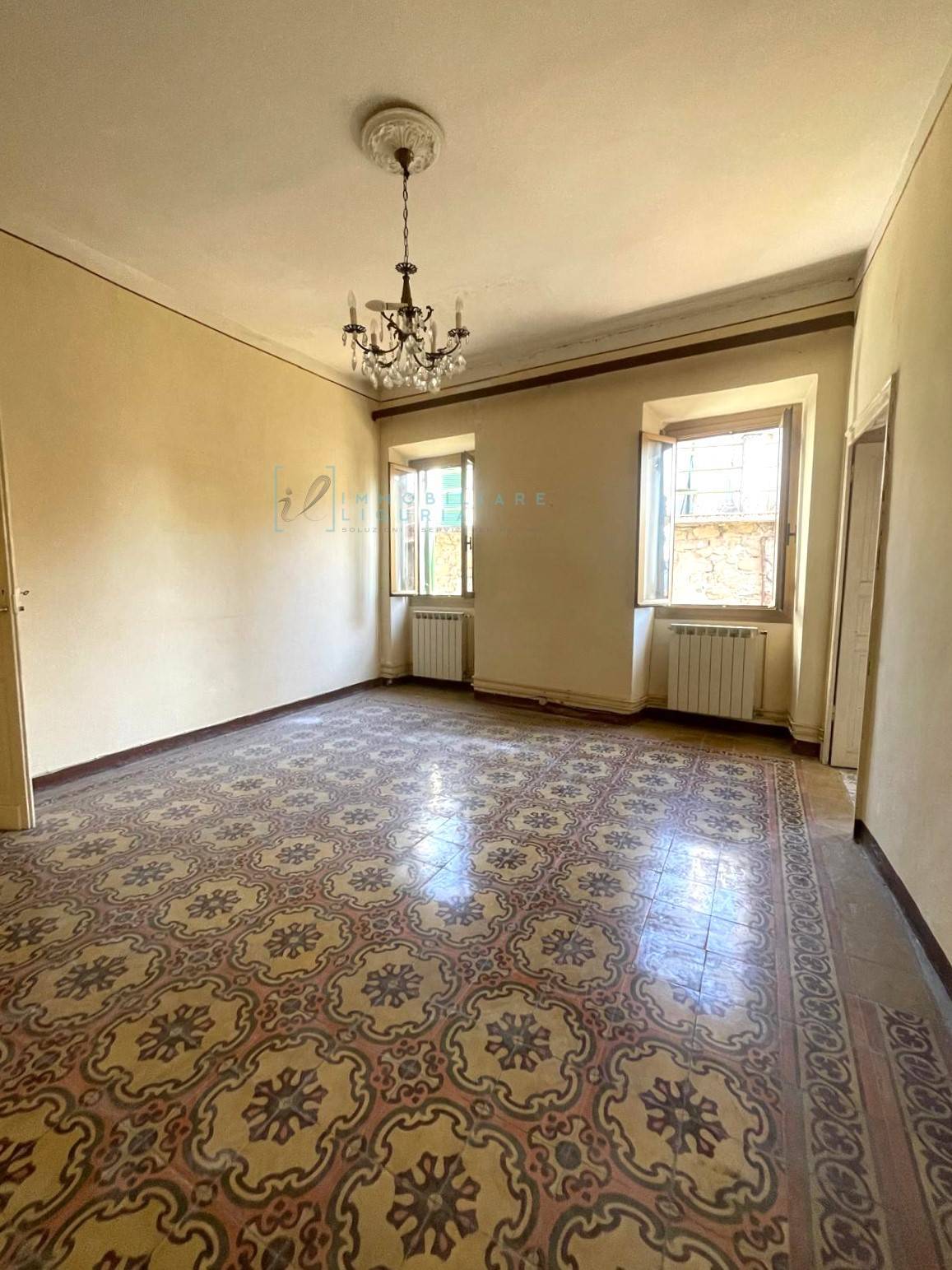 Porzione di Casa in vendita a Pontedassio, Villa Viani