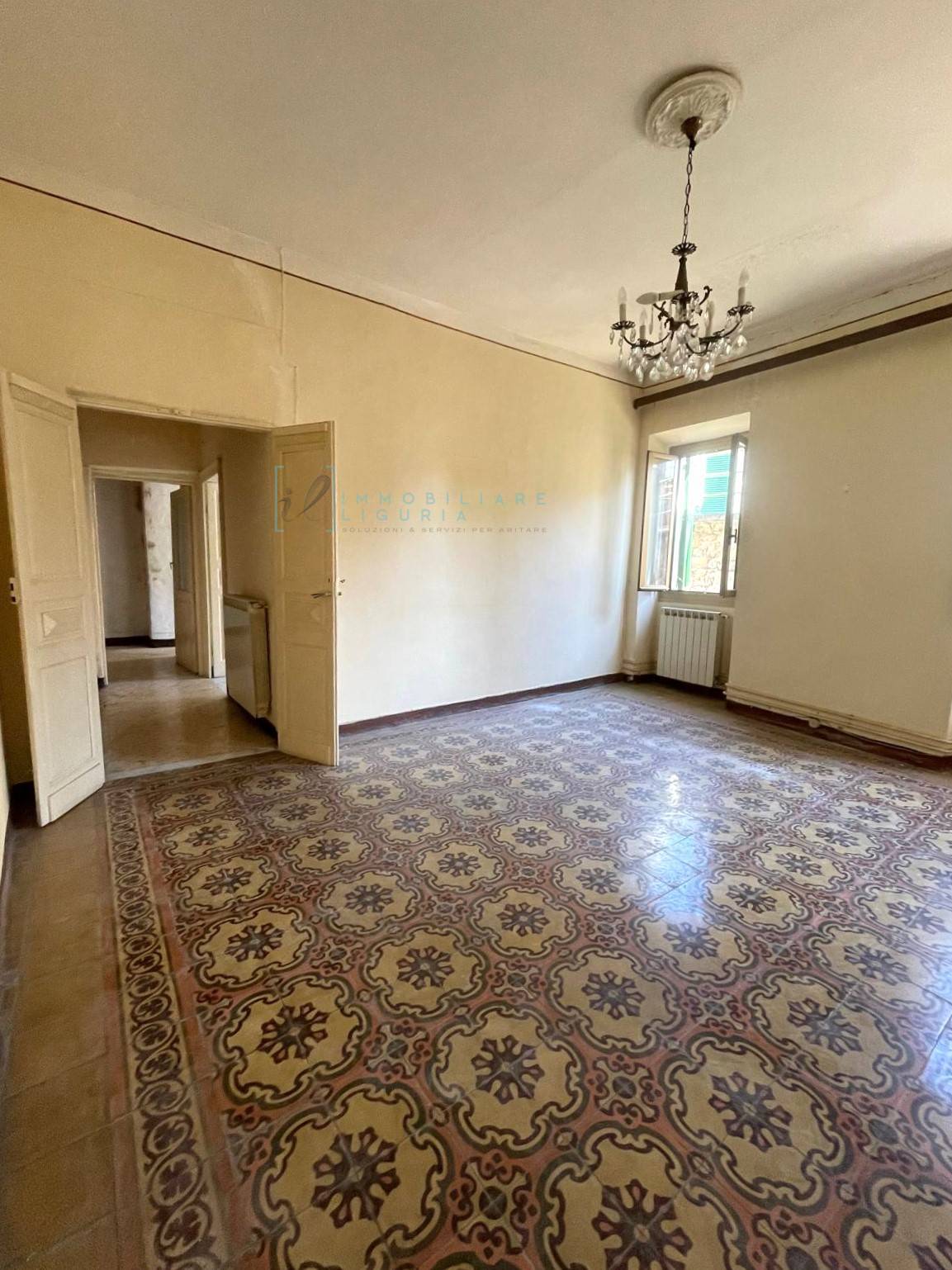 Porzione di Casa in vendita a Pontedassio, Villa Viani