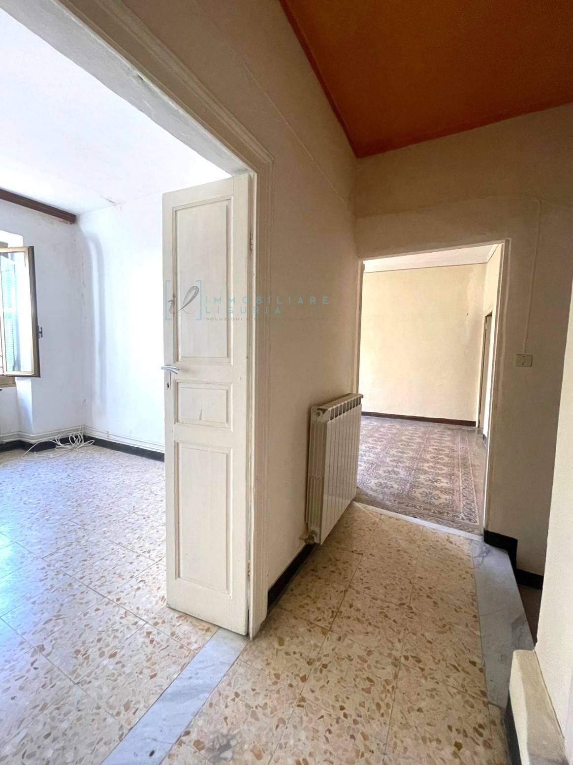 Porzione di Casa in vendita a Pontedassio, Villa Viani