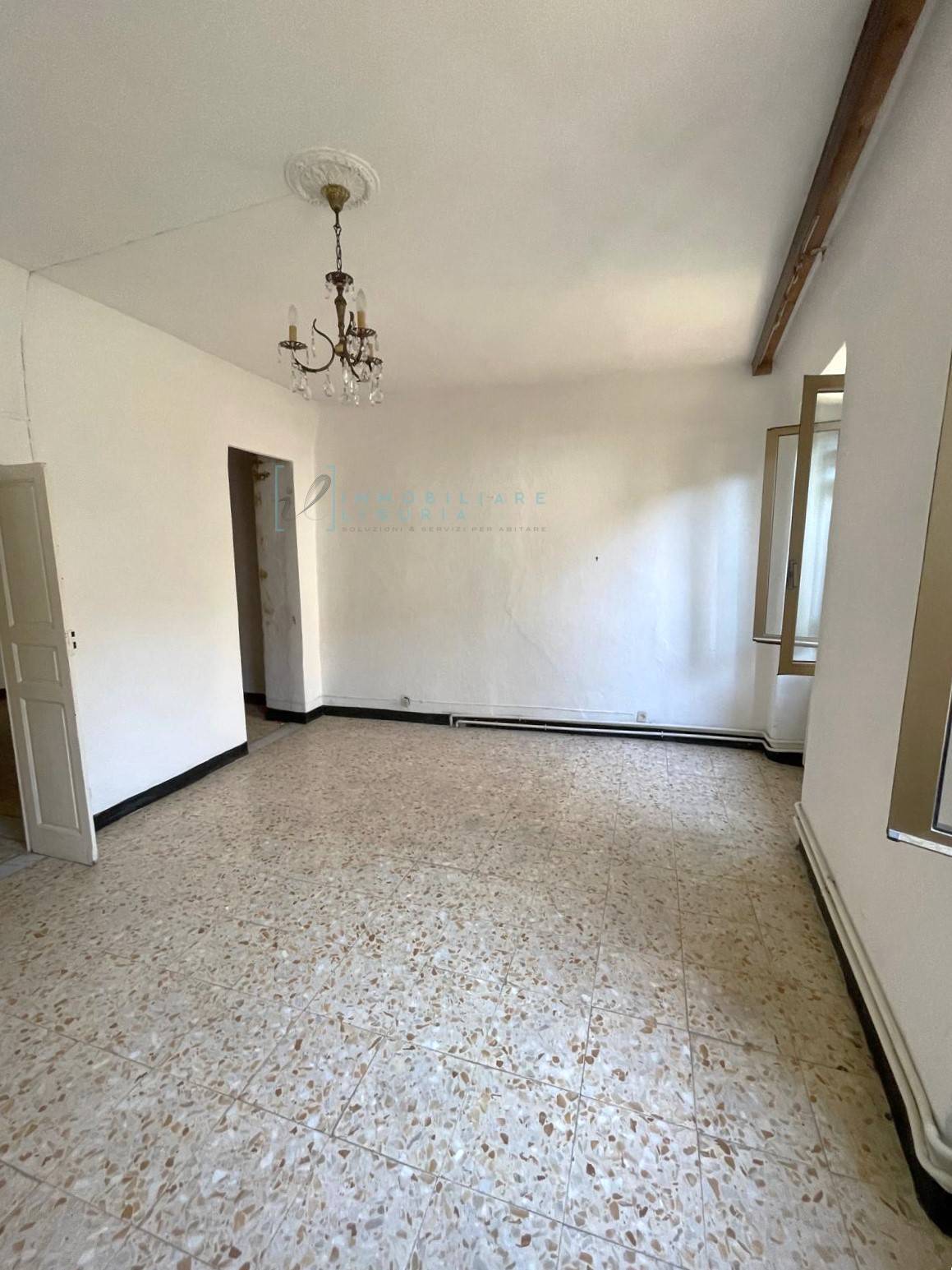 Porzione di Casa in vendita a Pontedassio, Villa Viani