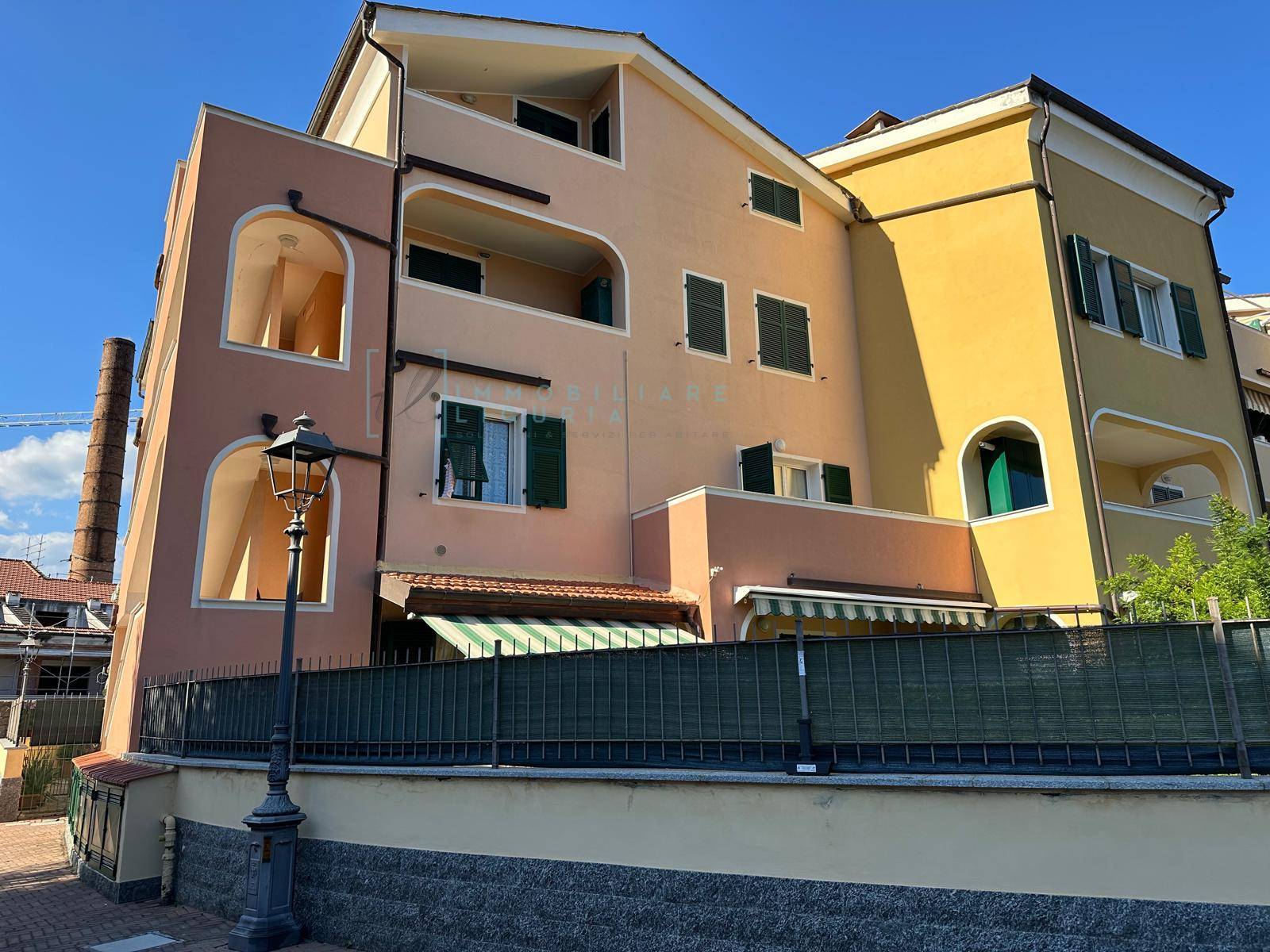 Appartamento in vendita a Albenga, Lusignano