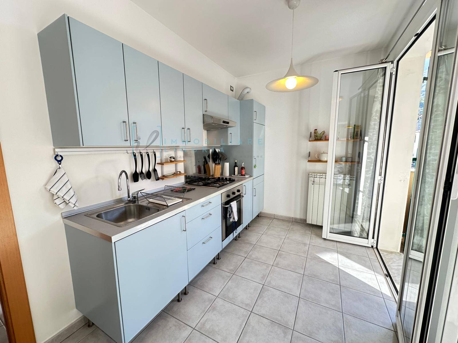 Appartamento in vendita a Albenga, Lusignano
