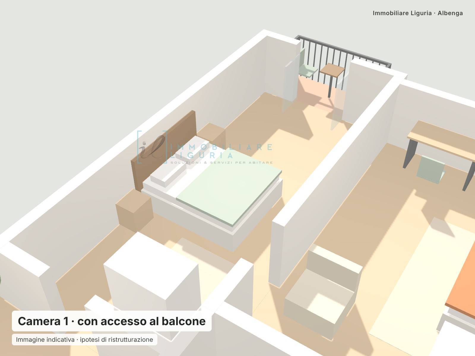 Appartamento in vendita a Albenga, Centro Storico