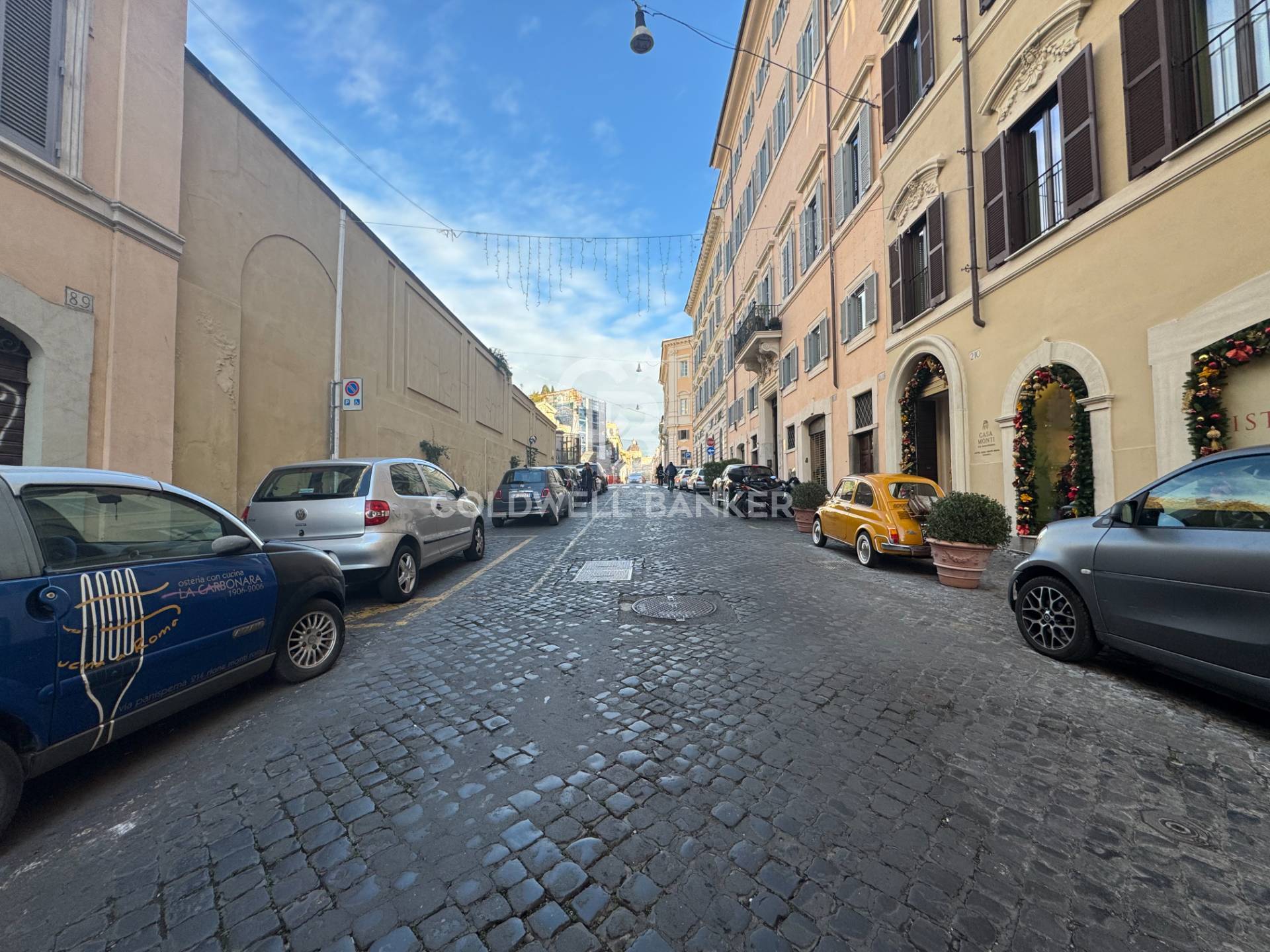 Magazzino in vendita a Roma, Rione Monti