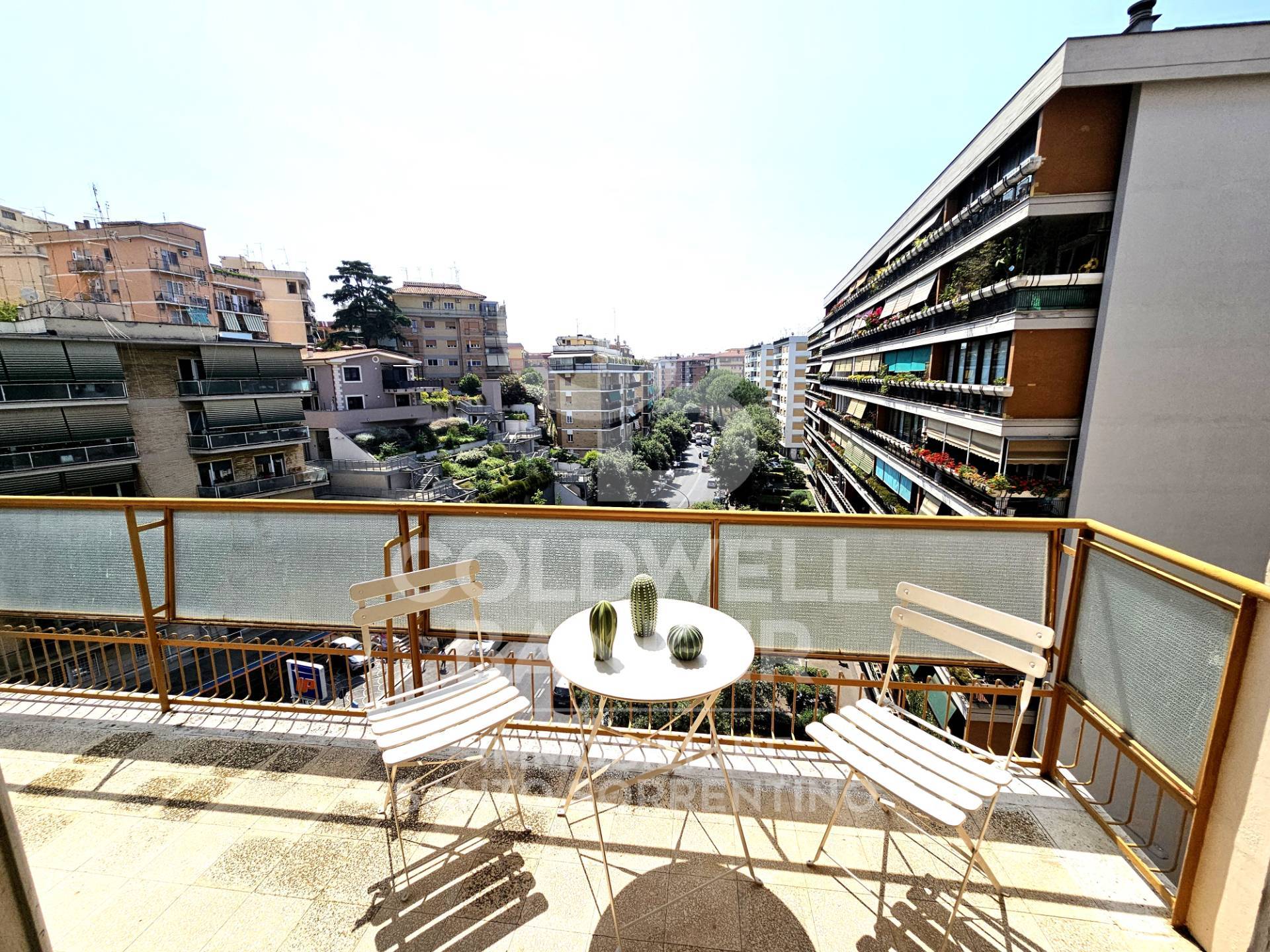 Appartamento in vendita a Roma, Monteverde