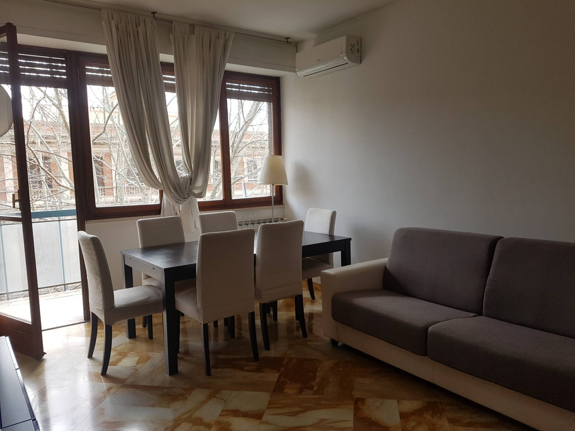 Appartamento in affitto a Roma, Trastevere