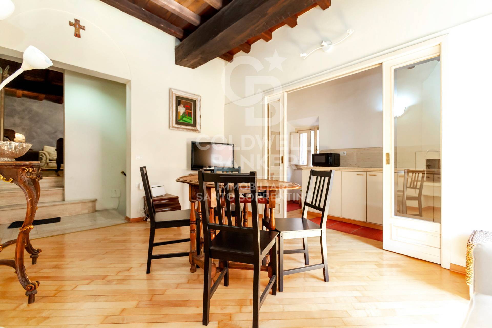Appartamento indipendente in vendita a Roma, Centro Storico