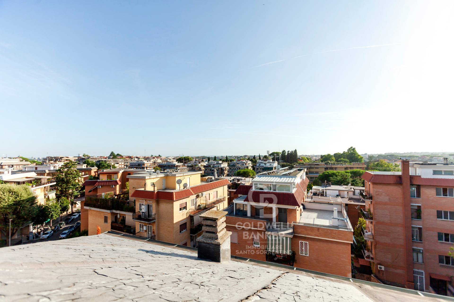 Attico in vendita a Roma, Monteverde