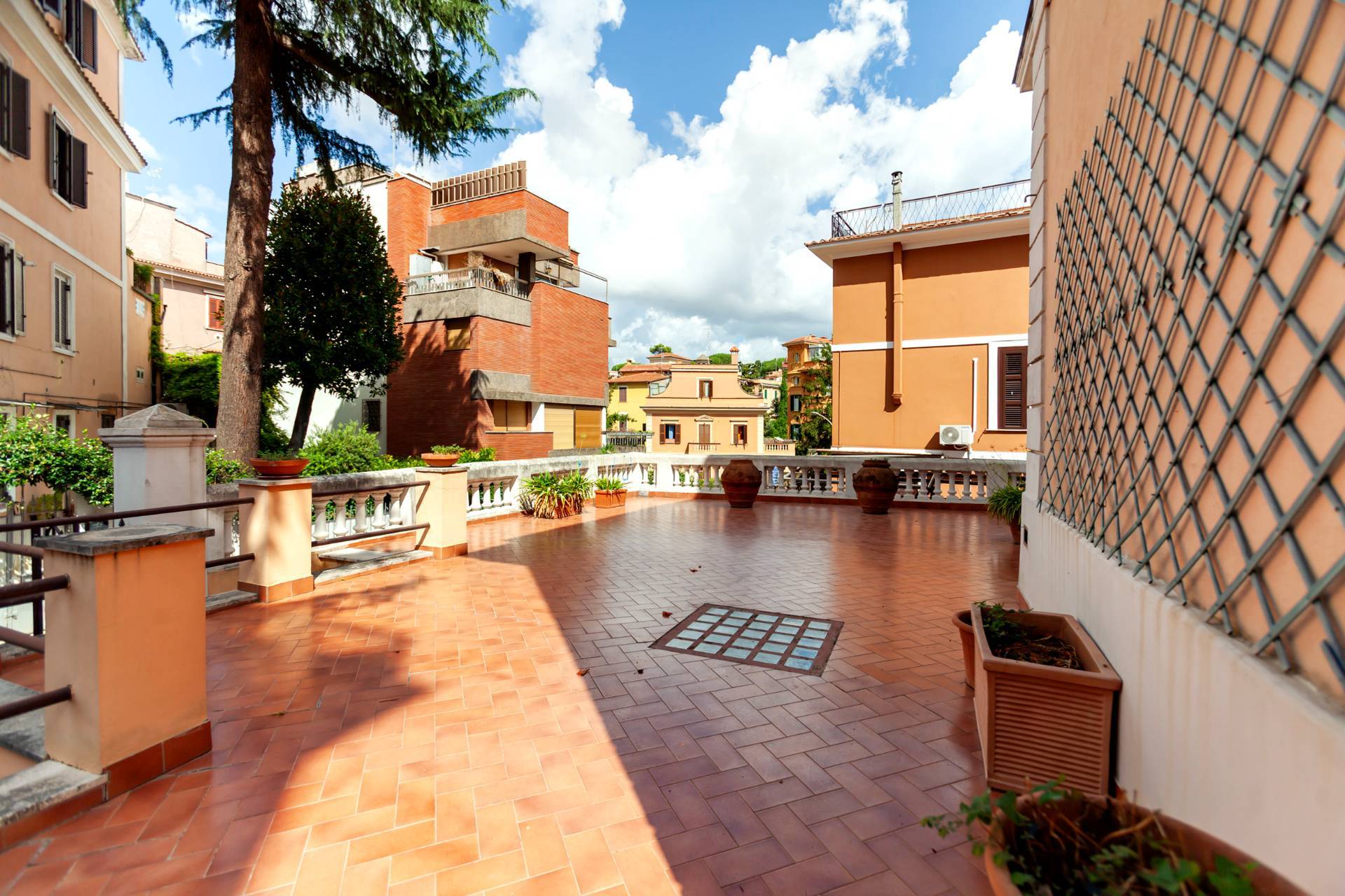 Villa storica in vendita a Roma, Monteverde