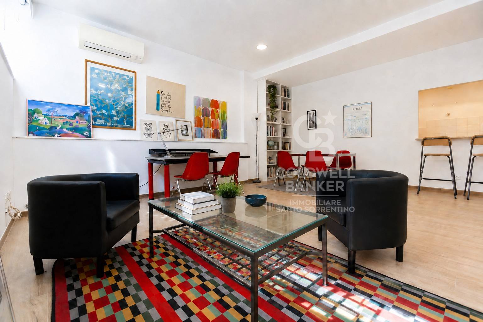 Appartamento in vendita a Roma, Monteverde