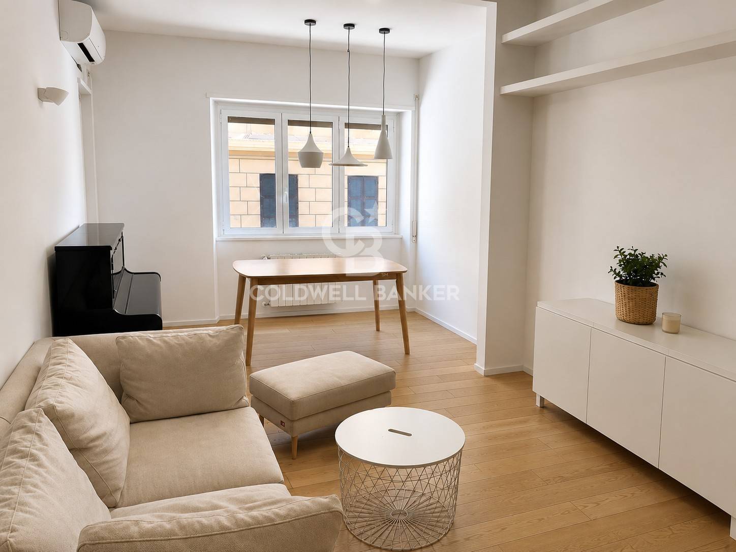 Appartamento in affitto a Roma, Trastevere