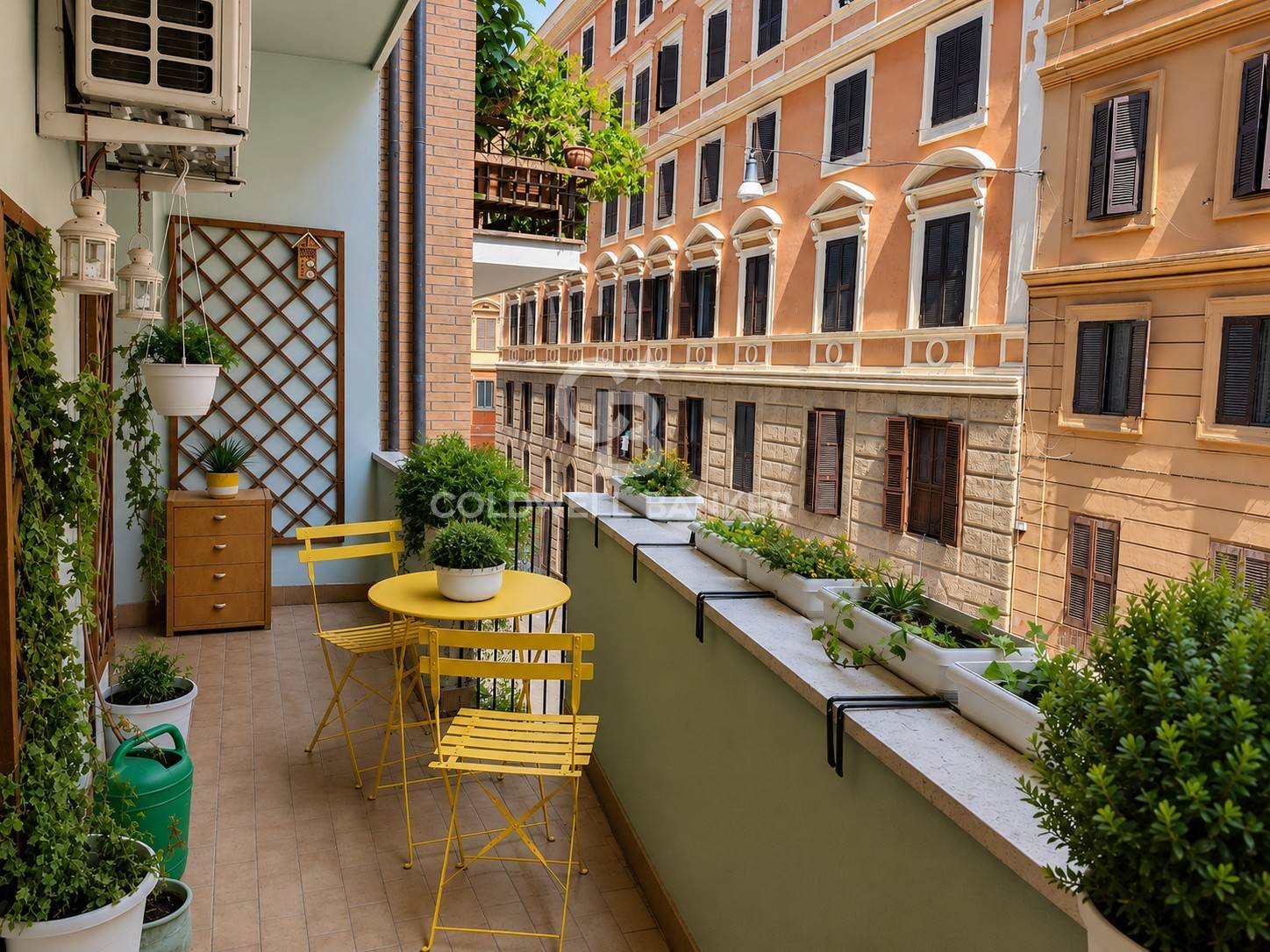 Appartamento in affitto a Roma, Trastevere