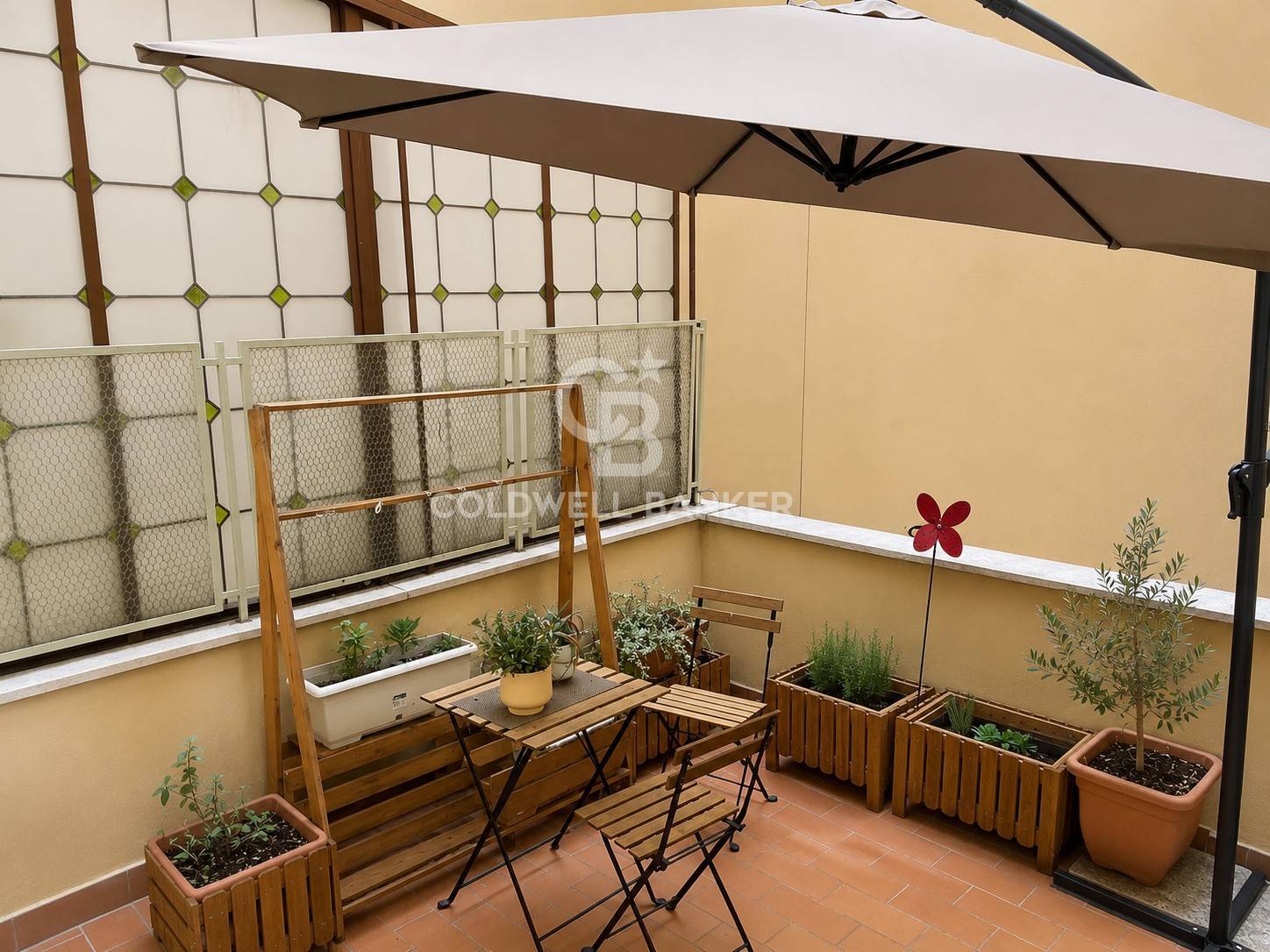 Appartamento in affitto a Roma, Trastevere