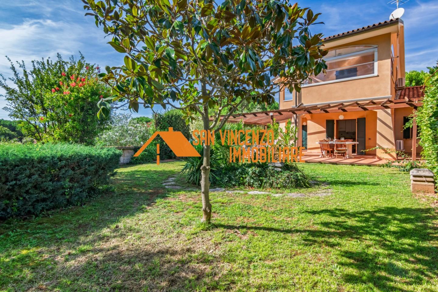 Villa in vendita a San Vincenzo