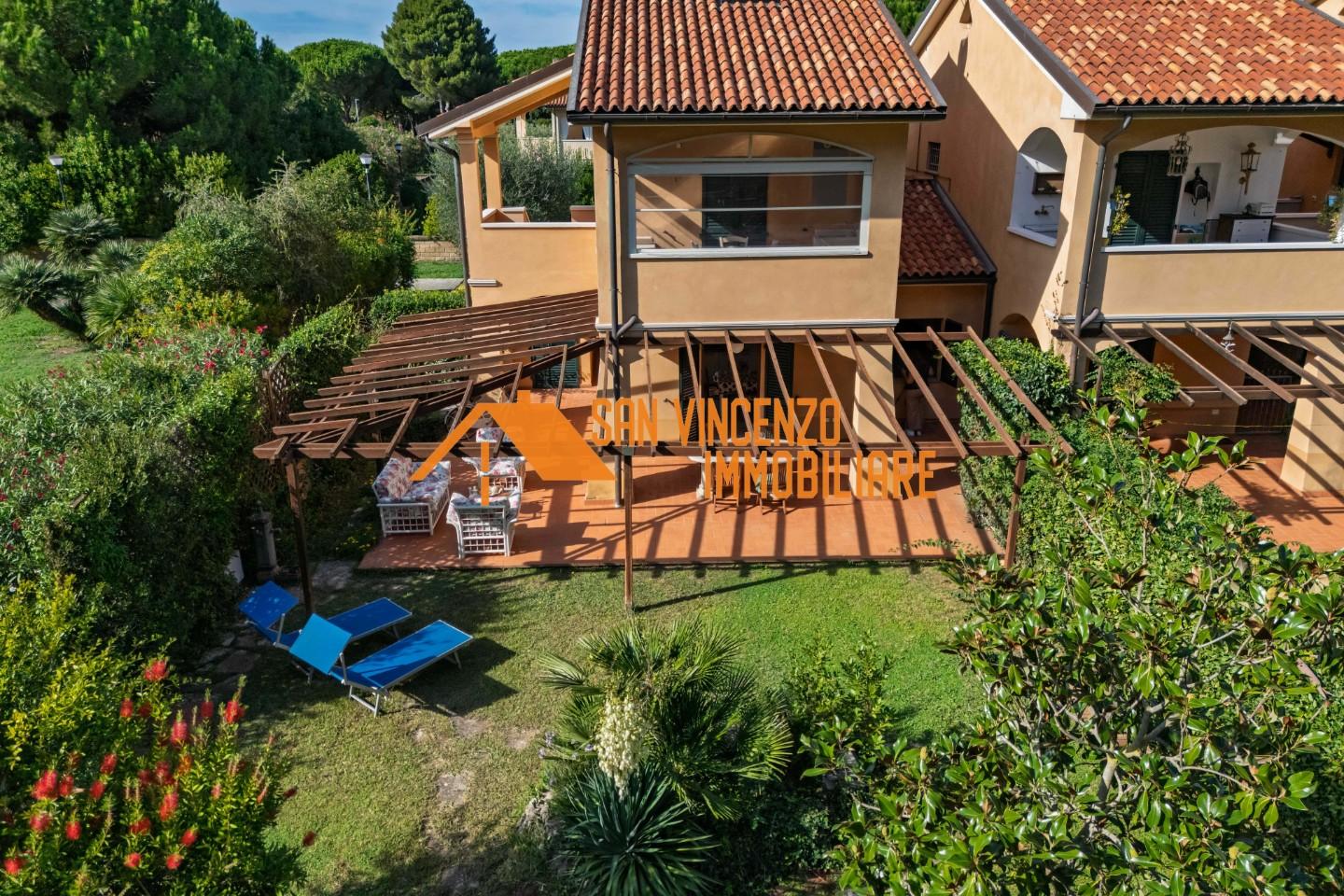 Villa in vendita a San Vincenzo