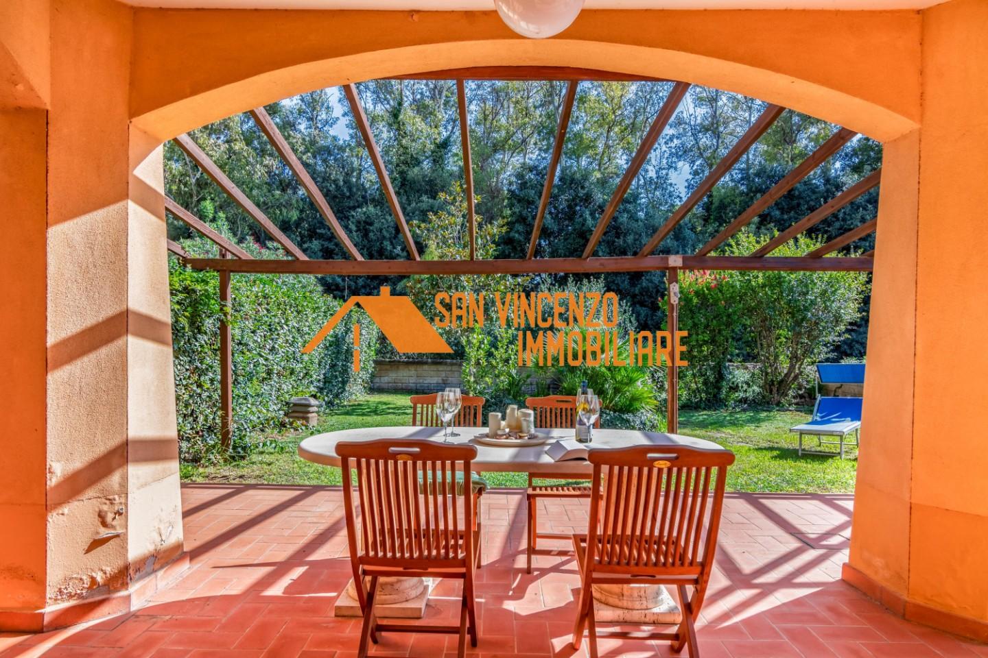 Villa in vendita a San Vincenzo