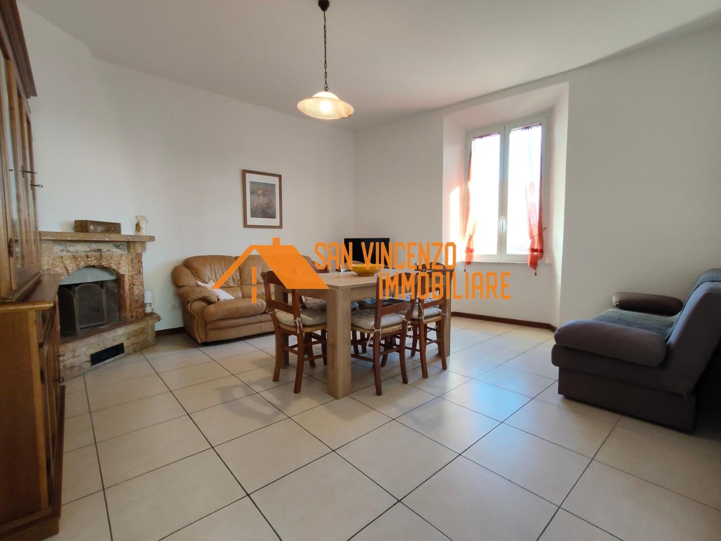 Quadrilocale in vendita a San Vincenzo