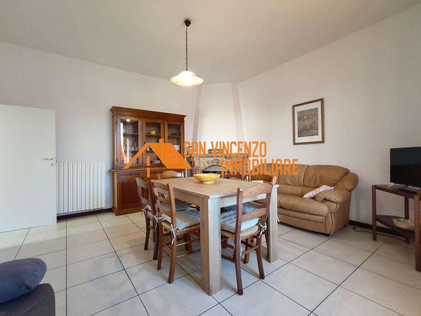 Quadrilocale in vendita a San Vincenzo