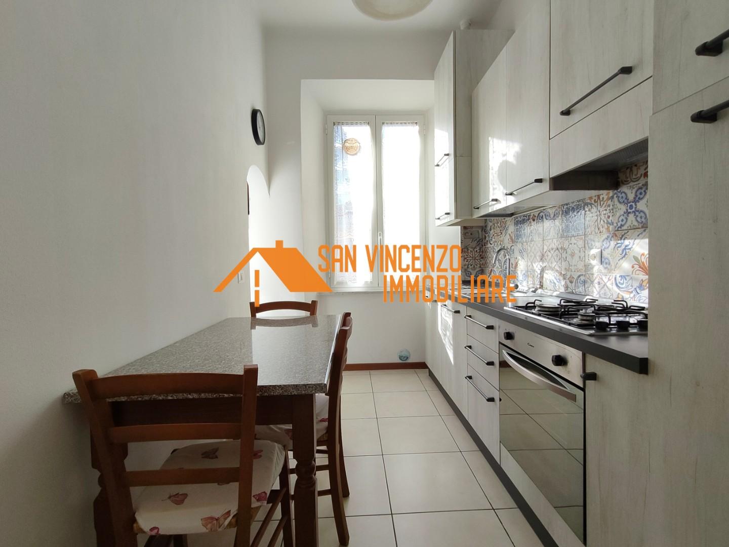 Quadrilocale in vendita a San Vincenzo