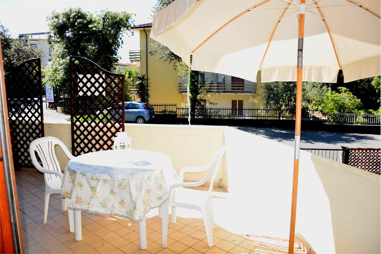 Quadrilocale arredato in affitto a San Vincenzo