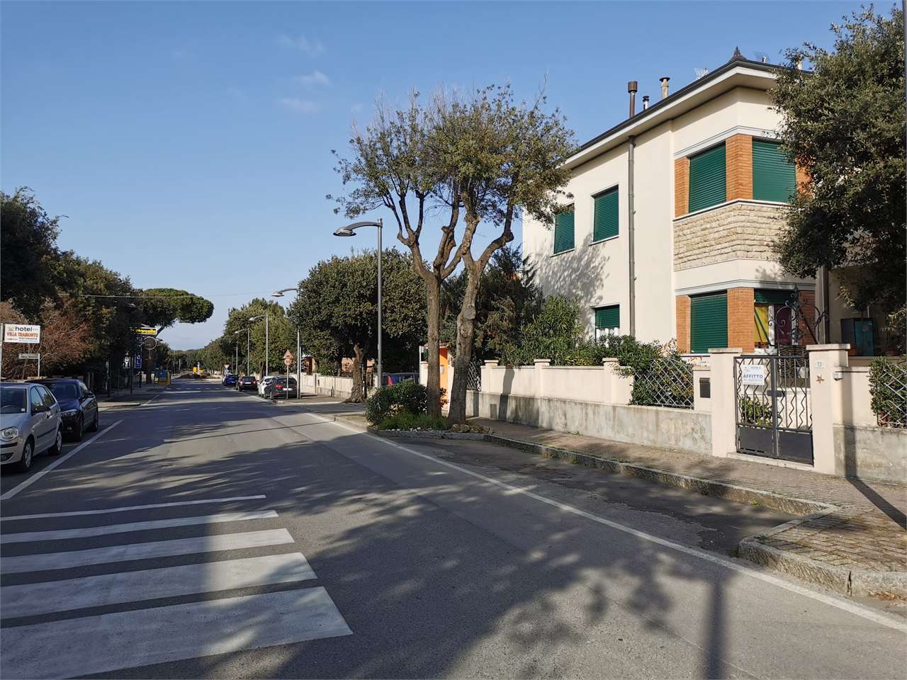 Quadrilocale arredato in affitto a San Vincenzo