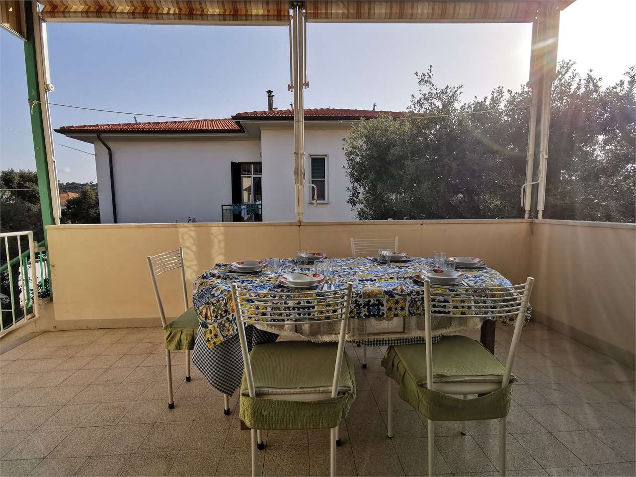 Quadrilocale arredato in affitto a San Vincenzo