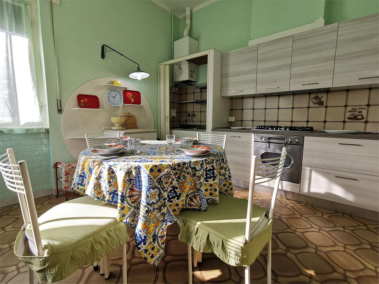 Quadrilocale arredato in affitto a San Vincenzo