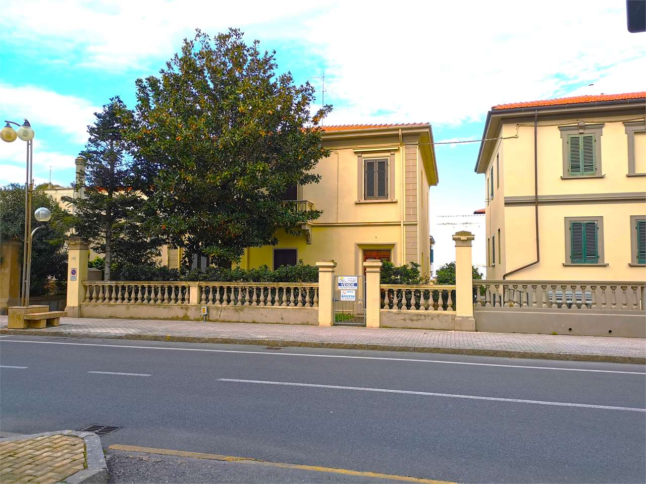 Villa Bifamiliare arredata in affitto a San Vincenzo