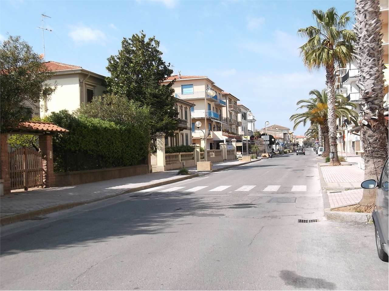 Villa Bifamiliare arredata in affitto a San Vincenzo