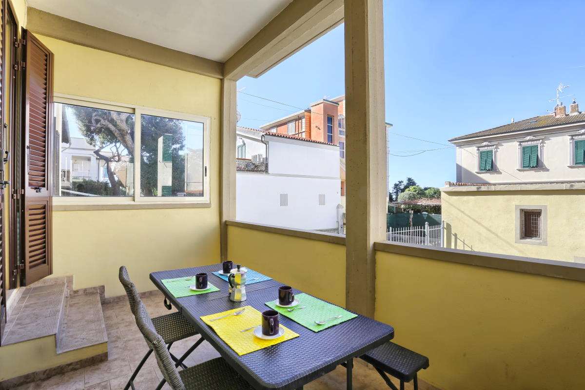 Villa Bifamiliare arredata in affitto a San Vincenzo