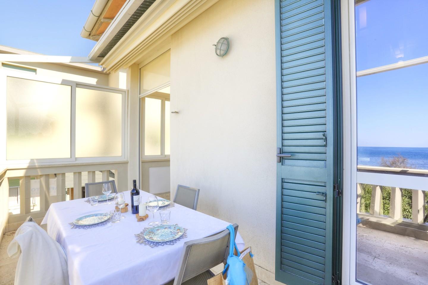 Villa arredata in affitto a San Vincenzo