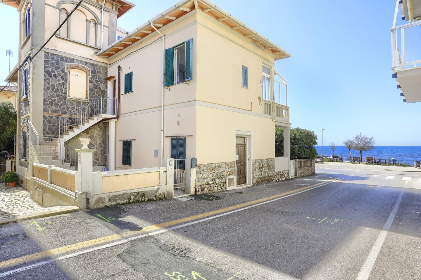 Villa arredata in affitto a San Vincenzo