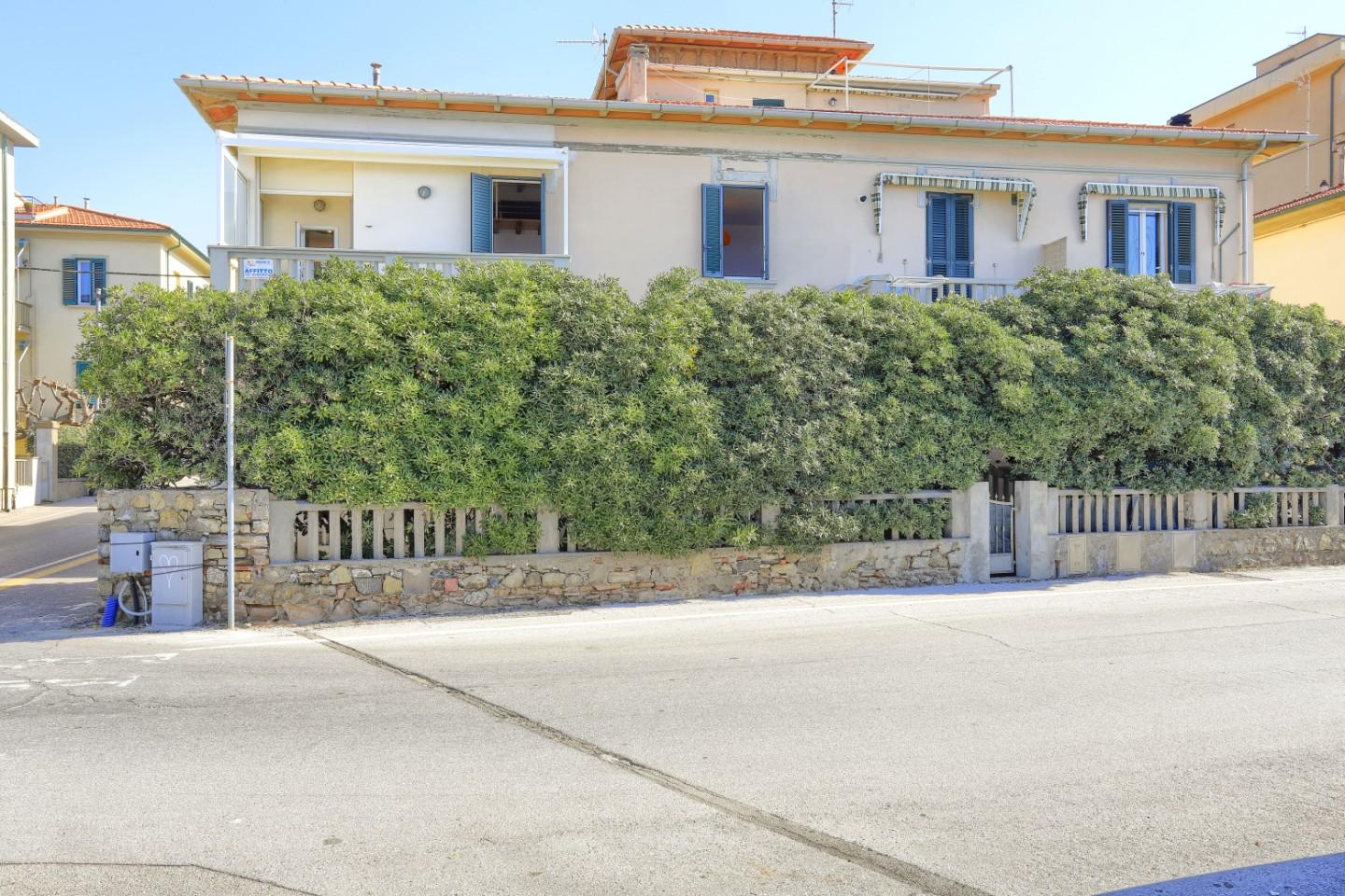 Villa arredata in affitto a San Vincenzo