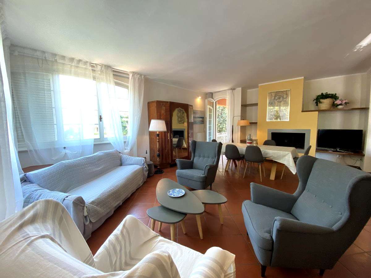 Villa Bifamiliare arredata in affitto a San Vincenzo