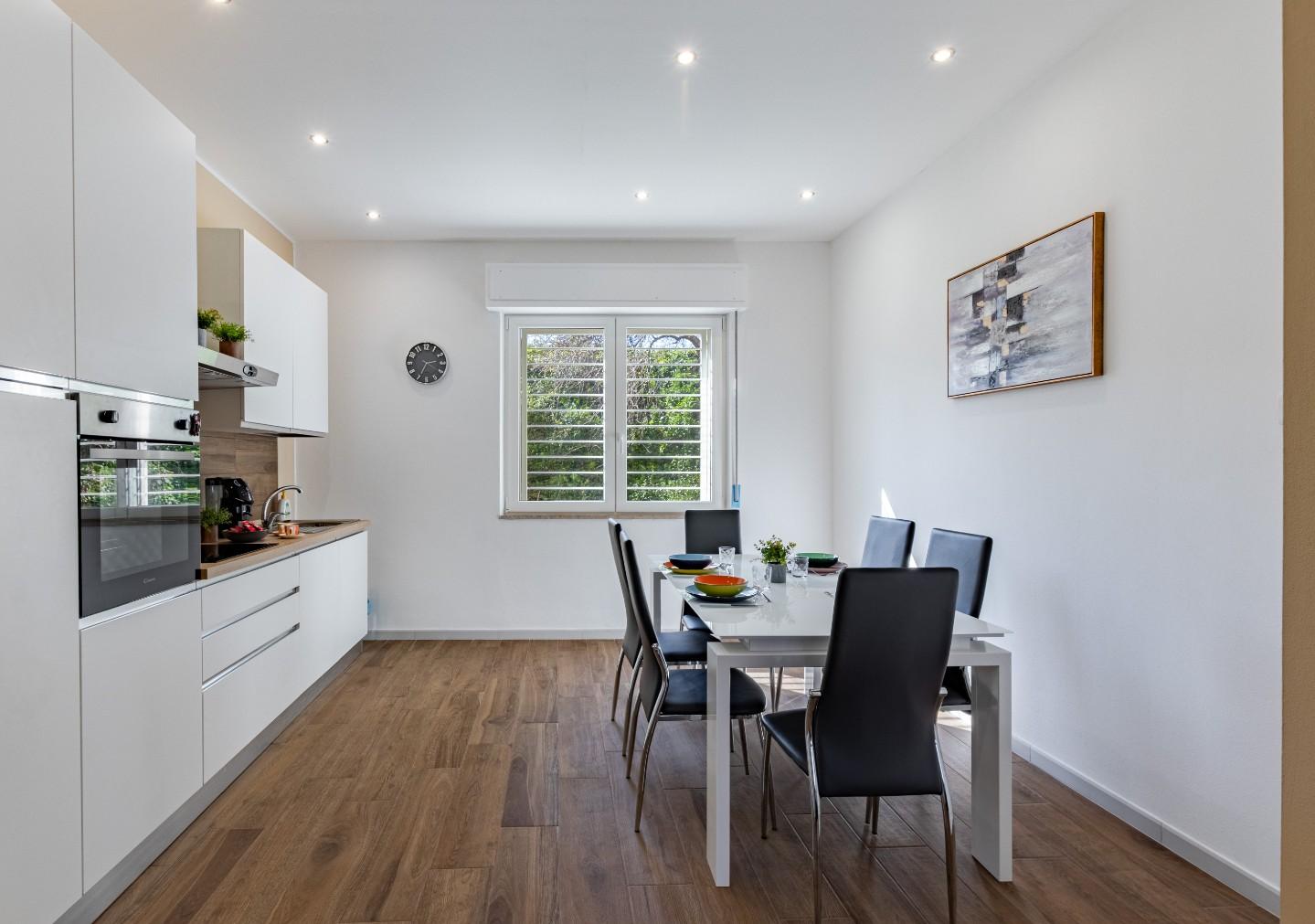 Trilocale arredato in affitto a San Vincenzo