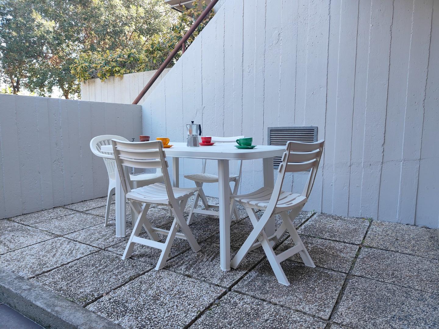 Trilocale arredato in affitto a San Vincenzo