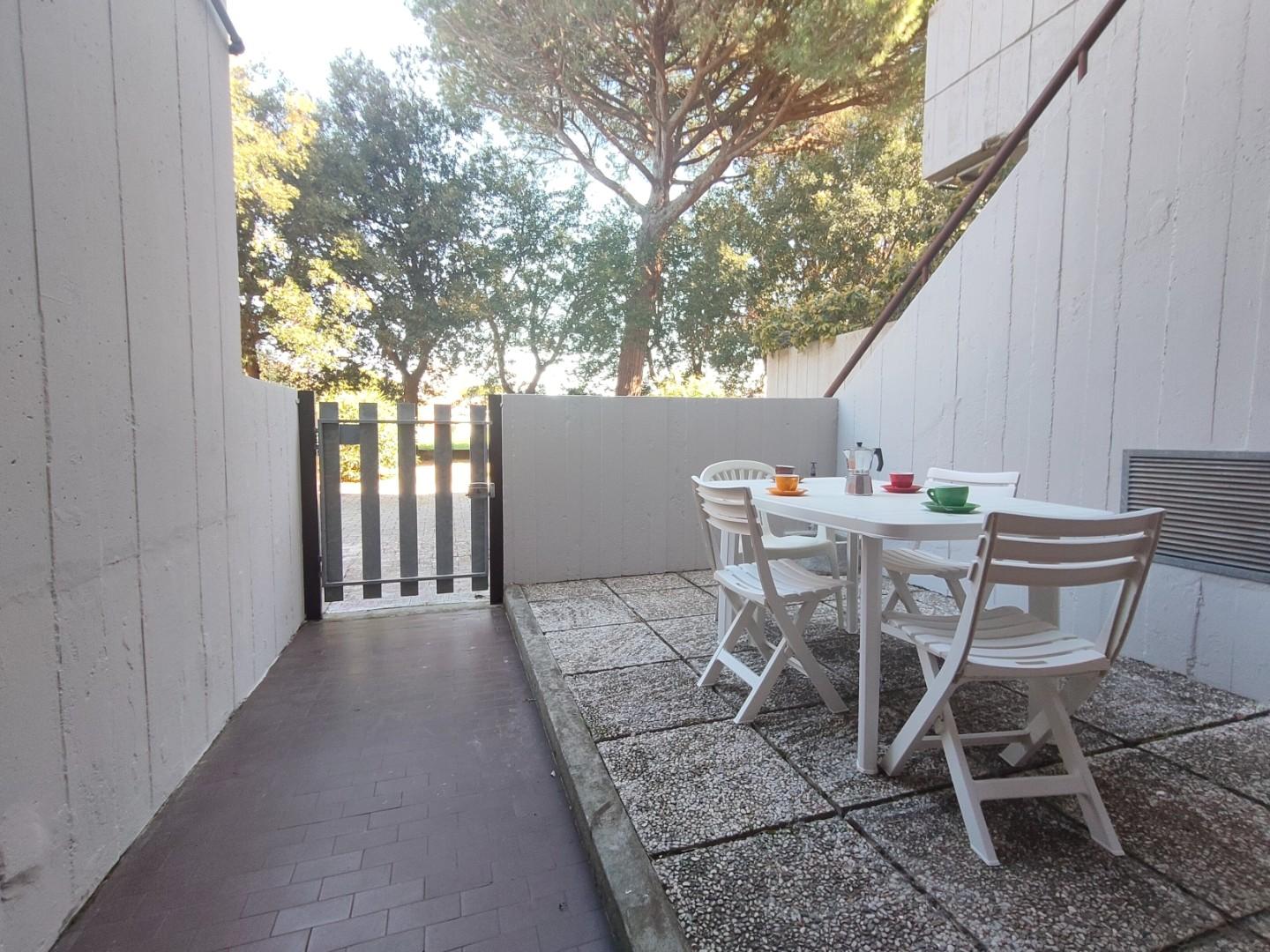 Trilocale arredato in affitto a San Vincenzo