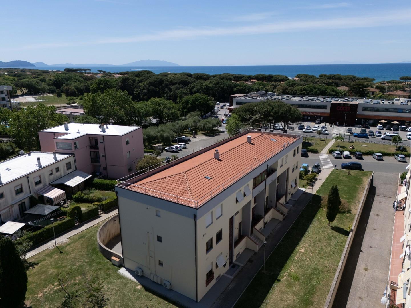 Trilocale in vendita a San Vincenzo