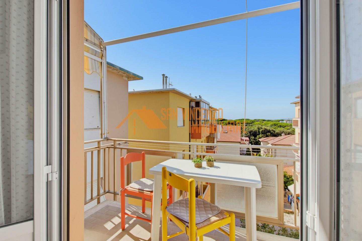 Quadrilocale in vendita a San Vincenzo