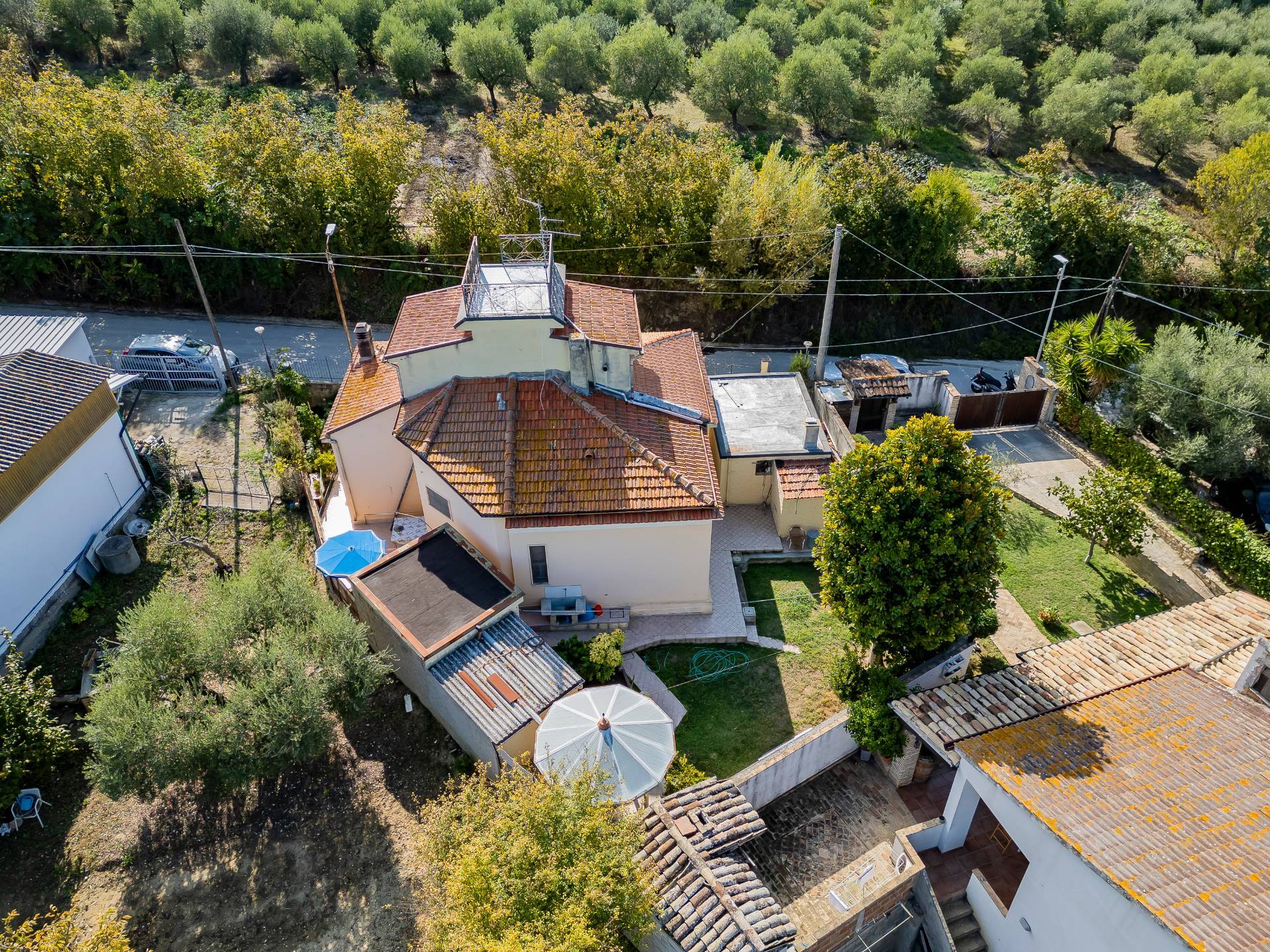 Casa indipendente in vendita a Torrevecchia Teatina