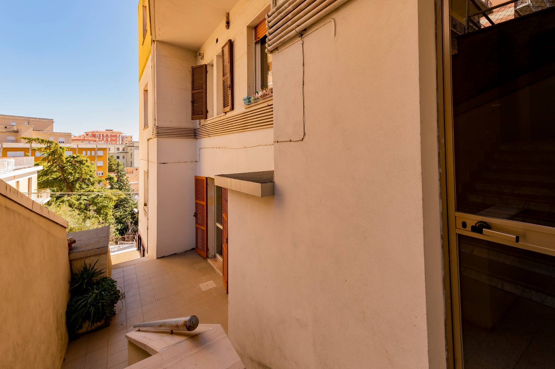 Appartamento in vendita a Chieti, Centro storico