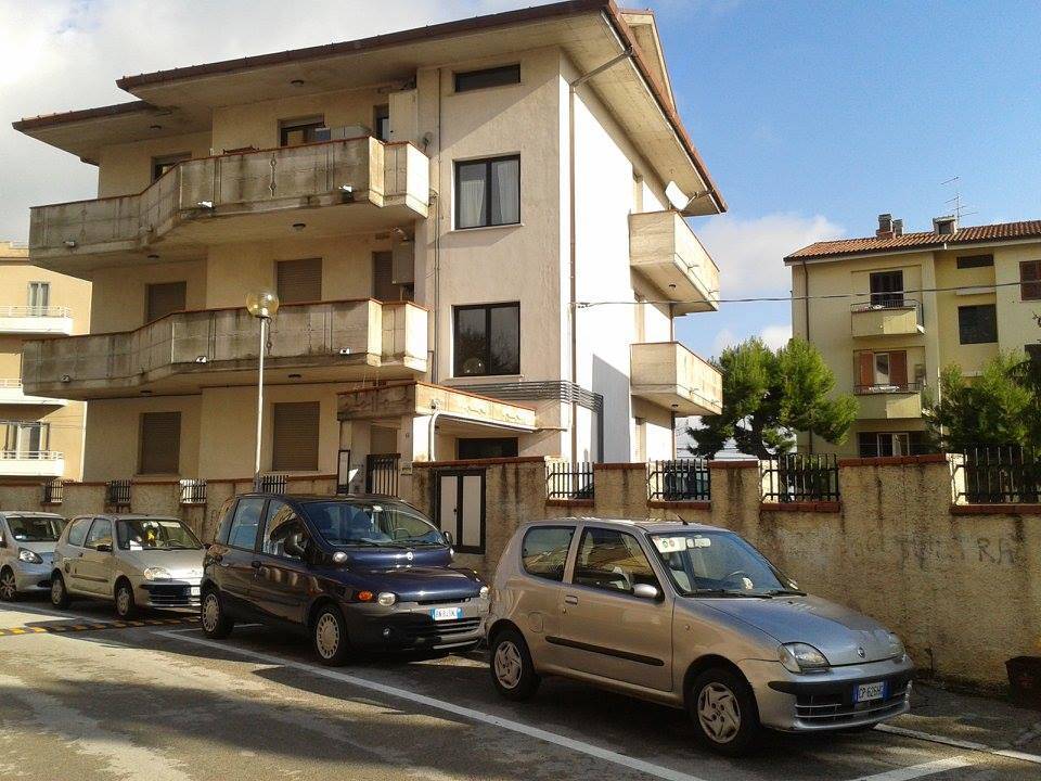 Appartamento in affitto a Chieti