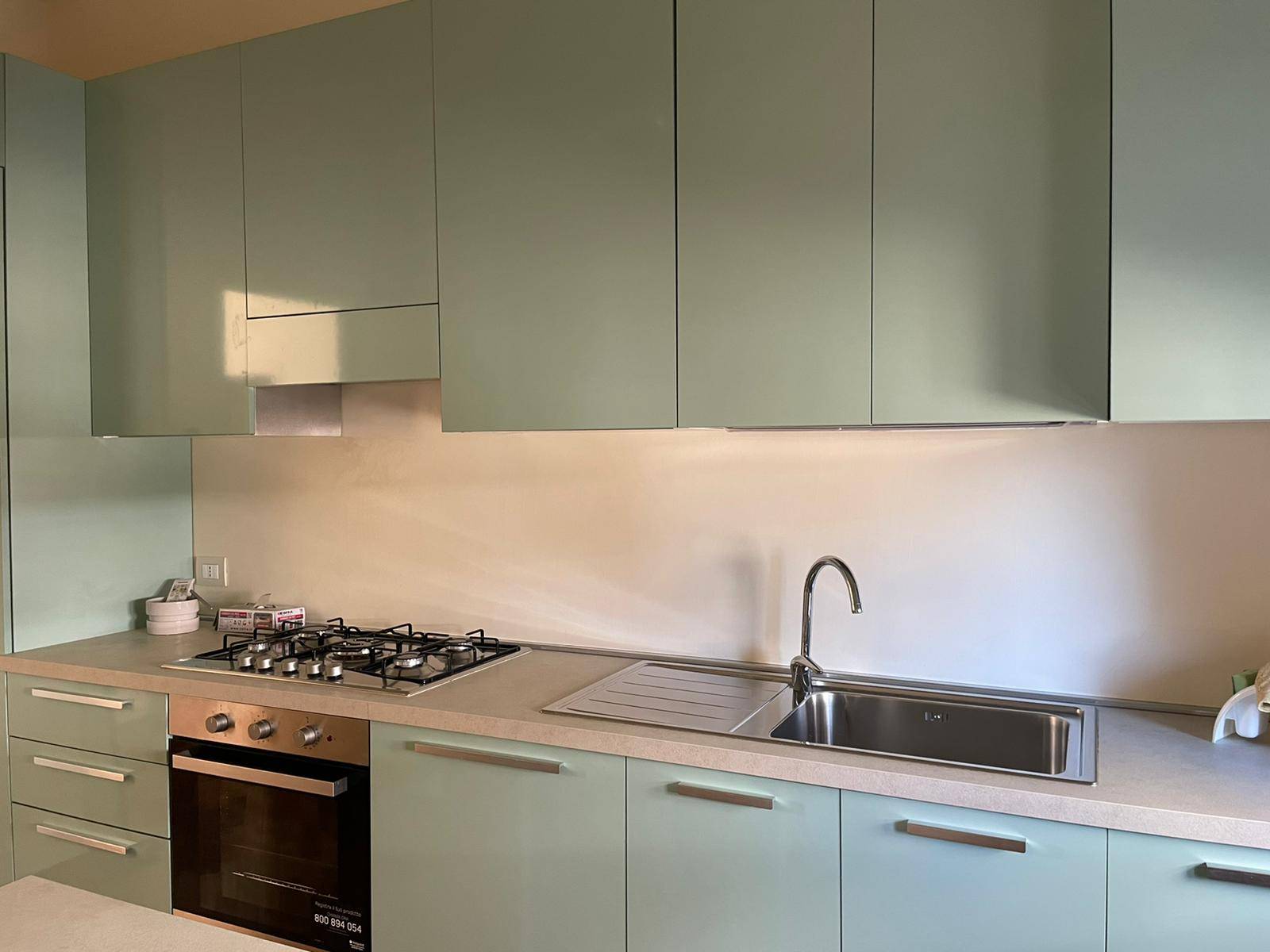 Appartamento in affitto a Chieti, V. Europa