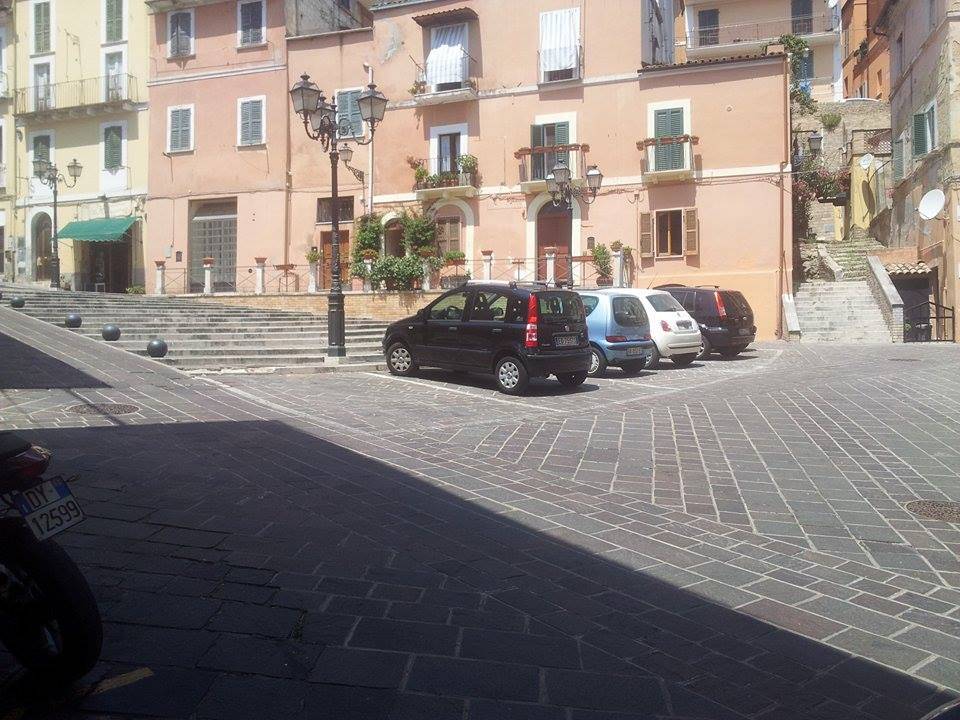 Appartamento in vendita a Chieti, Centro storico