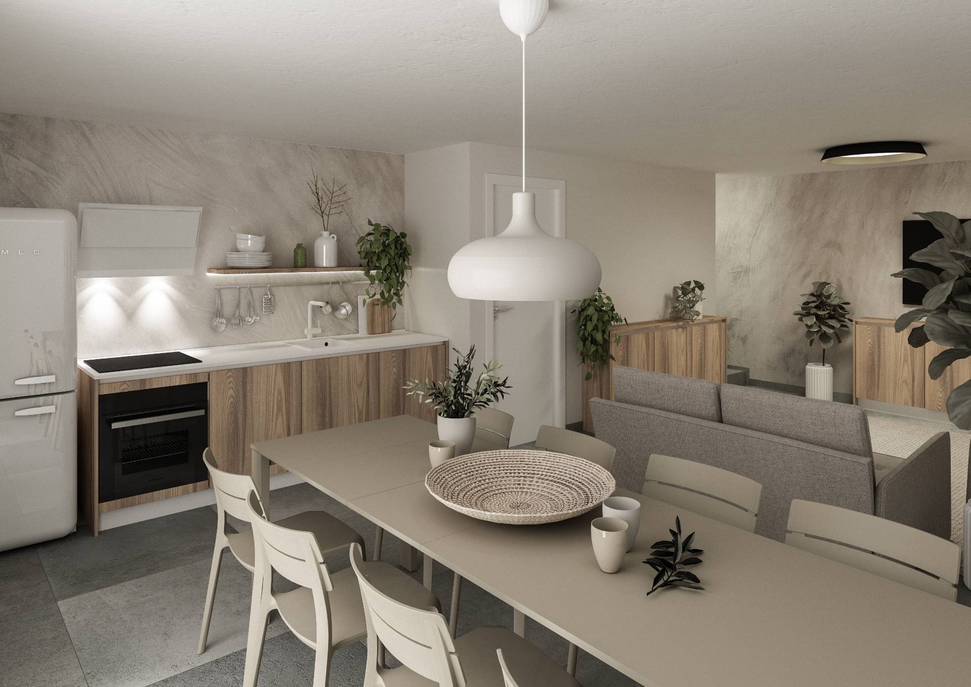 Villette a schiera in vendita a Bucchianico