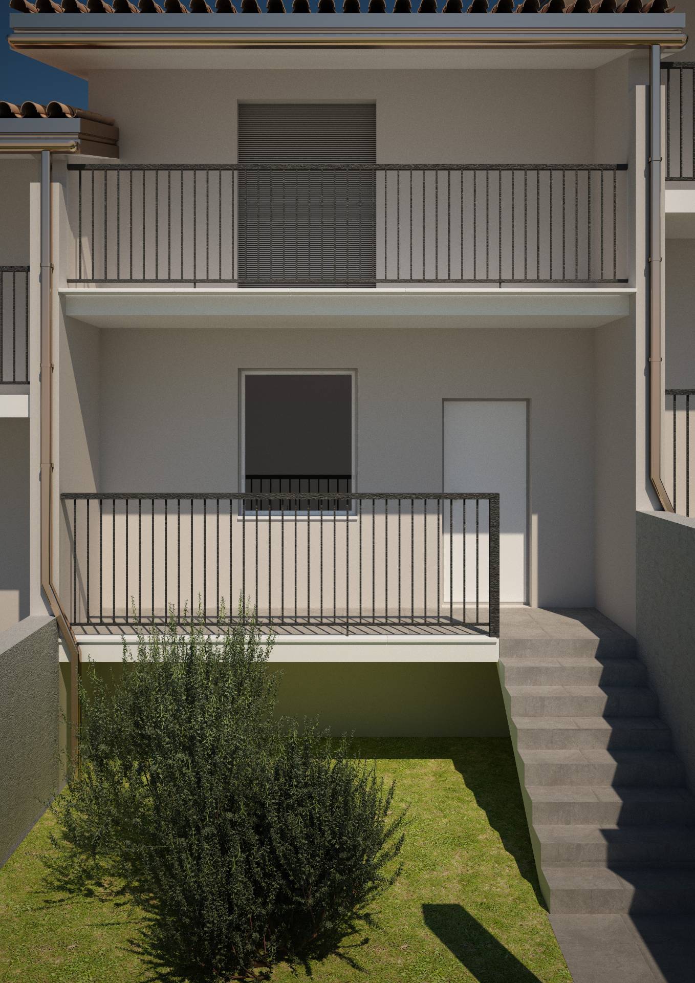 Villette a schiera in vendita a Bucchianico