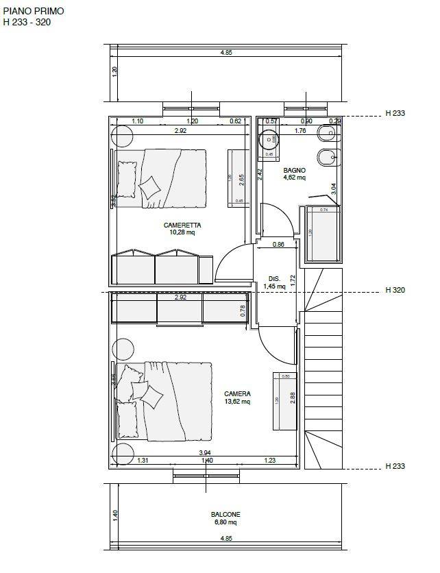 Villette a schiera in vendita a Bucchianico