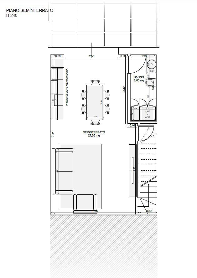 Villette a schiera in vendita a Bucchianico